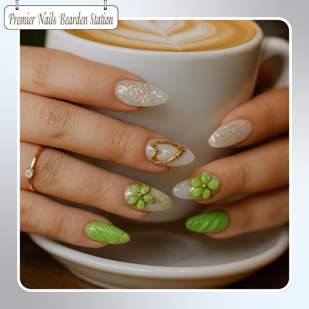 Premier Nails Bearden Station